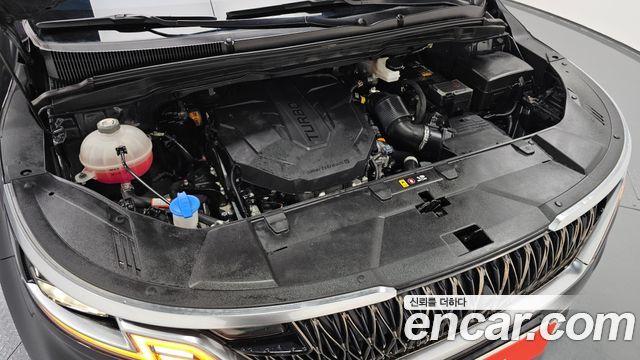 Kia Carnival (IV) Diesel 9-Seater Noblesse 2021 — фото 6