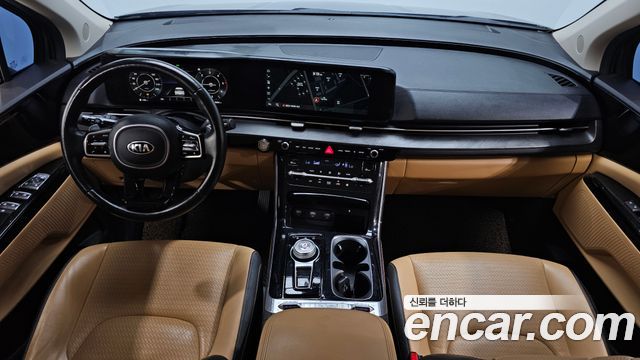 Kia Carnival (IV) Diesel 9-Seater Noblesse 2021 — фото 7