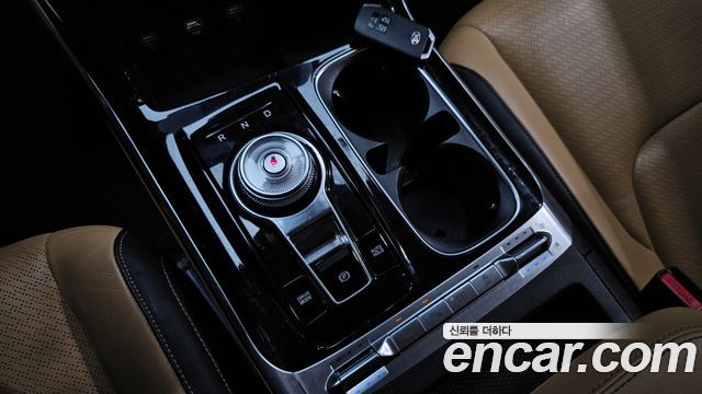 Kia Carnival (IV) Diesel 9-Seater Noblesse 2021 — фото 9