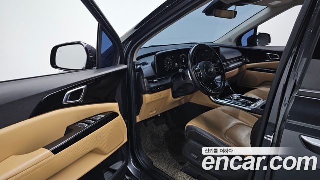 Kia Carnival (IV) Diesel 9-Seater Noblesse 2021 — фото 10