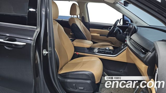 Kia Carnival (IV) Diesel 9-Seater Noblesse 2021 — фото 11
