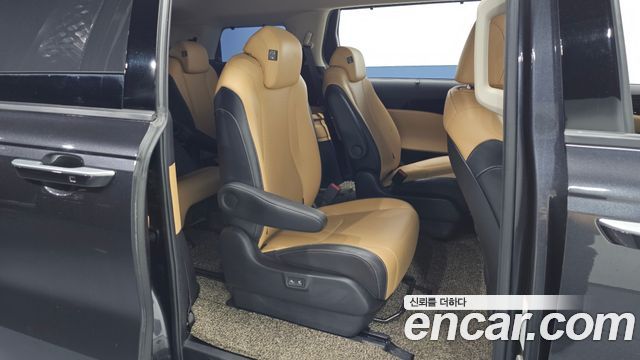Kia Carnival (IV) Diesel 9-Seater Noblesse 2021 — фото 12