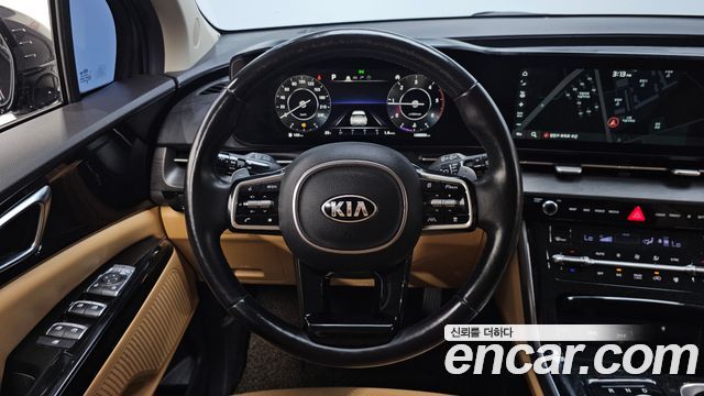 Kia Carnival (IV) Diesel 9-Seater Noblesse 2021 — фото 13