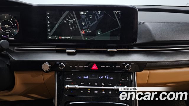 Kia Carnival (IV) Diesel 9-Seater Noblesse 2021 — фото 14