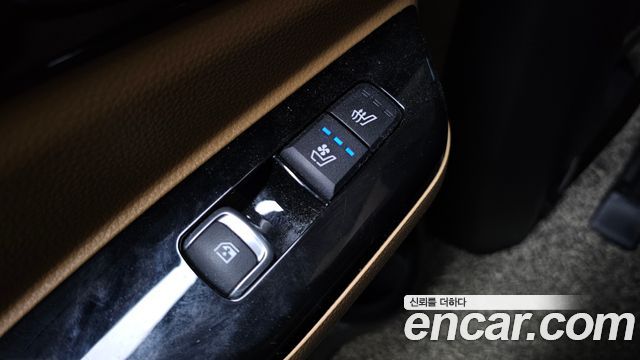 Kia Carnival (IV) Diesel 9-Seater Noblesse 2021 — фото 18