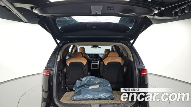 Kia Carnival (IV) Diesel 9-Seater Noblesse 2021 — фото 20
