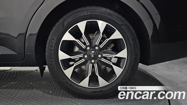 Kia Carnival (IV) Diesel 9-Seater Noblesse 2021 — фото 21