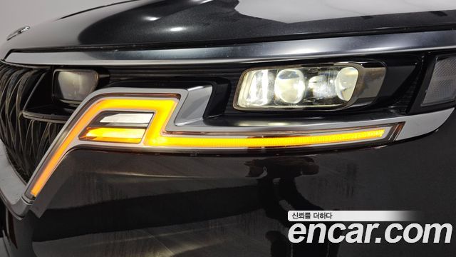 Kia Carnival (IV) Diesel 9-Seater Noblesse 2021 — фото 22