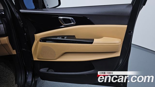 Kia Carnival (IV) Diesel 9-Seater Noblesse 2021 — фото 25