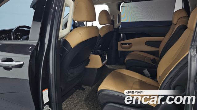 Kia Carnival (IV) Diesel 9-Seater Noblesse 2021 — фото 26