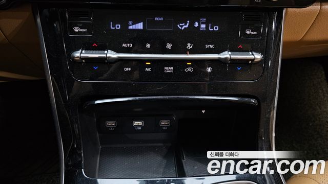 Kia Carnival (IV) Diesel 9-Seater Noblesse 2021 — фото 35