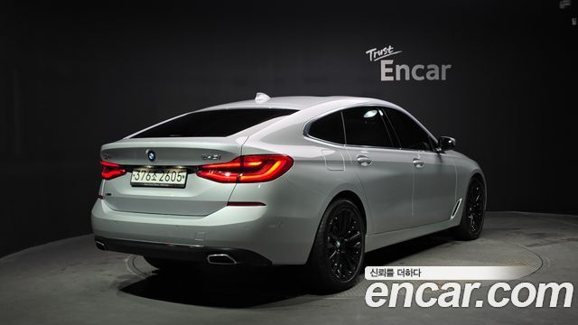 BMW 6 Series GT (G32) 640i xDrive Luxury 2020 — фото 2