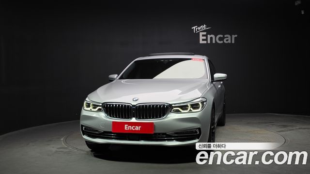 BMW 6 Series GT (G32) 640i xDrive Luxury 2020 — фото 3
