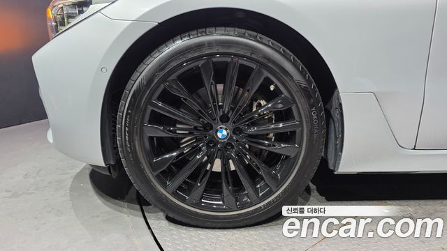 BMW 6 Series GT (G32) 640i xDrive Luxury 2020 — фото 5