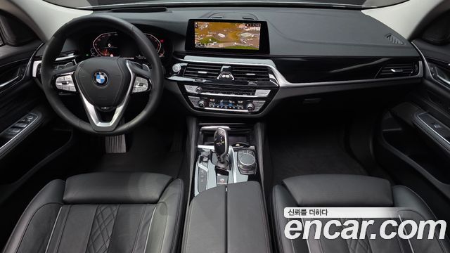 BMW 6 Series GT (G32) 640i xDrive Luxury 2020 — фото 7