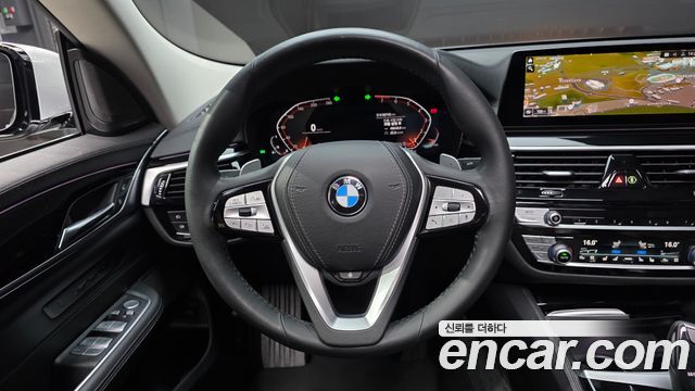 BMW 6 Series GT (G32) 640i xDrive Luxury 2020 — фото 13