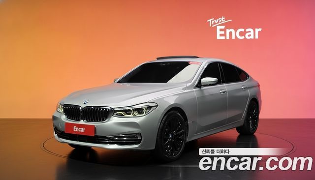 BMW 6 Series GT (G32) 640i xDrive Luxury