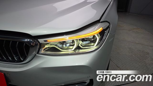 BMW 6 Series GT (G32) 640i xDrive Luxury 2020 — фото 22