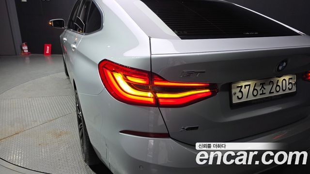 BMW 6 Series GT (G32) 640i xDrive Luxury 2020 — фото 23