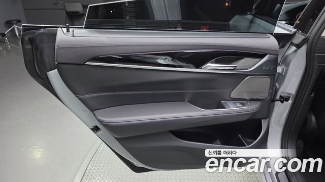 BMW 6 Series GT (G32) 640i xDrive Luxury 2020 — фото 25