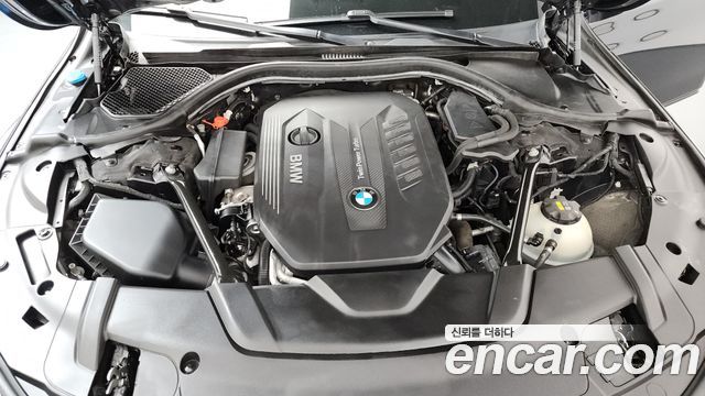 BMW 7 Series (G11) 740d xDrive M Sport 2017 — фото 6