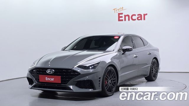 Hyundai Sonata (DN8) 2.5 Turbo N Line Exclusive