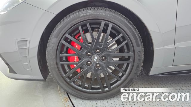 Hyundai Sonata (DN8) 2.5 Turbo N Line Exclusive 2021 — фото 5