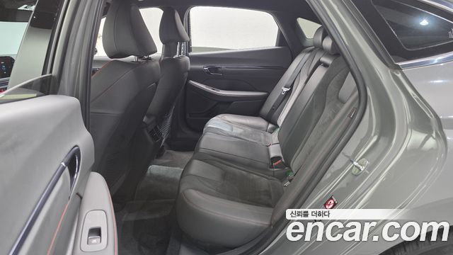 Hyundai Sonata (DN8) 2.5 Turbo N Line Exclusive 2021 — фото 16