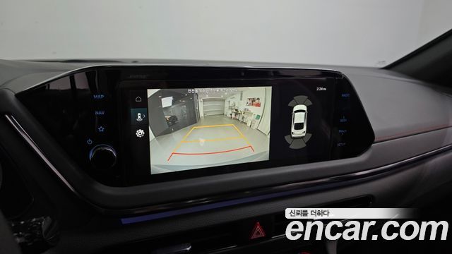 Hyundai Sonata (DN8) 2.5 Turbo N Line Exclusive 2021 — фото 20