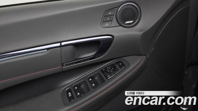 Hyundai Sonata (DN8) 2.5 Turbo N Line Exclusive 2021 — фото 21