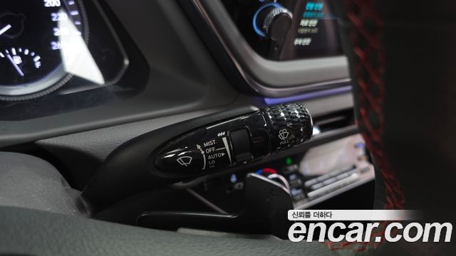 Hyundai Sonata (DN8) 2.5 Turbo N Line Exclusive 2021 — фото 23