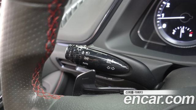 Hyundai Sonata (DN8) 2.5 Turbo N Line Exclusive 2021 — фото 24