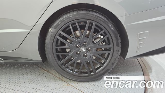 Hyundai Sonata (DN8) 2.5 Turbo N Line Exclusive 2021 — фото 27
