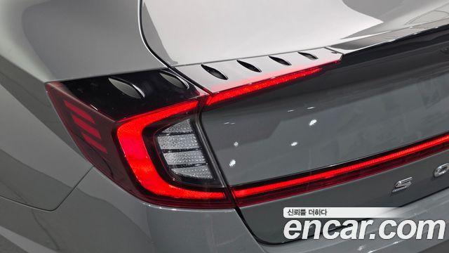 Hyundai Sonata (DN8) 2.5 Turbo N Line Exclusive 2021 — фото 29