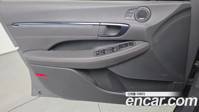 Hyundai Sonata (DN8) 2.5 Turbo N Line Exclusive 2021 — фото 30