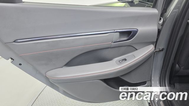 Hyundai Sonata (DN8) 2.5 Turbo N Line Exclusive 2021 — фото 31