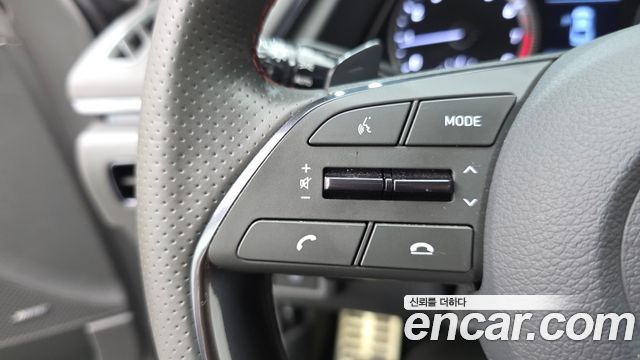 Hyundai Sonata (DN8) 2.5 Turbo N Line Exclusive 2021 — фото 34
