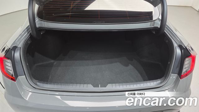 Hyundai Sonata (DN8) 2.5 Turbo N Line Exclusive 2021 — фото 36