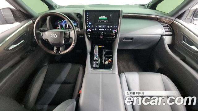 Toyota Alphard (IV) 2.5 HEV Executive AWD 2024 — фото 7