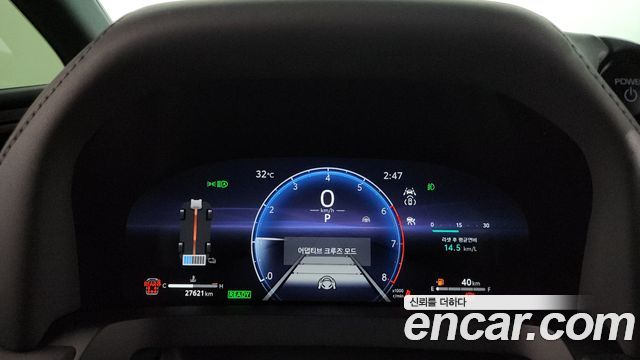 Toyota Alphard (IV) 2.5 HEV Executive AWD 2024 — фото 8