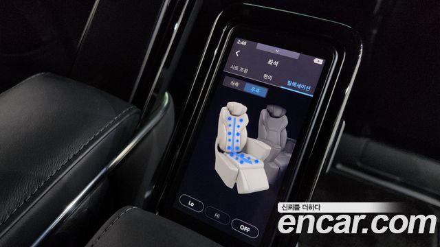 Toyota Alphard (IV) 2.5 HEV Executive AWD 2024 — фото 41