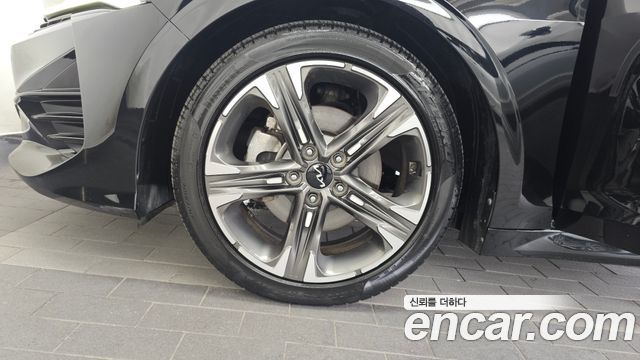 Kia K5 (III) 2.0 Prestige 2022 — фото 5