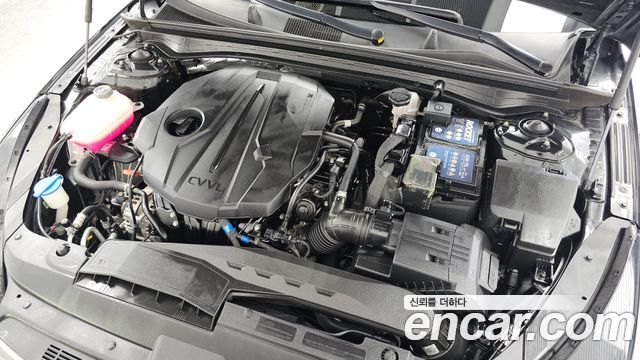 Kia K5 (III) 2.0 Prestige 2022 — фото 6