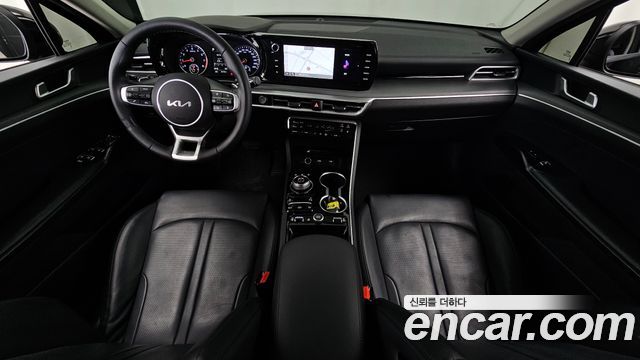 Kia K5 (III) 2.0 Prestige 2022 — фото 7