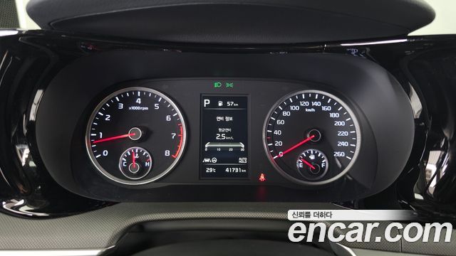 Kia K5 (III) 2.0 Prestige 2022 — фото 8