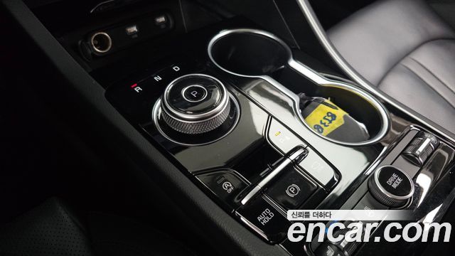 Kia K5 (III) 2.0 Prestige 2022 — фото 9