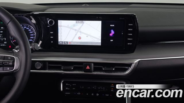 Kia K5 (III) 2.0 Prestige 2022 — фото 14