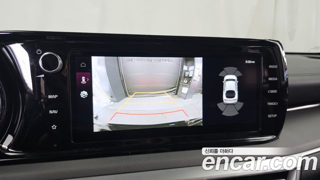 Kia K5 (III) 2.0 Prestige 2022 — фото 16