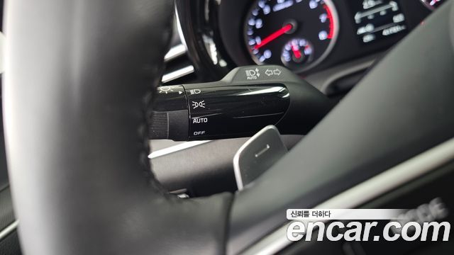 Kia K5 (III) 2.0 Prestige 2022 — фото 30