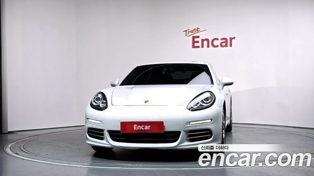 Porsche Panamera 3.6 AWD 970 2014 — фото 3